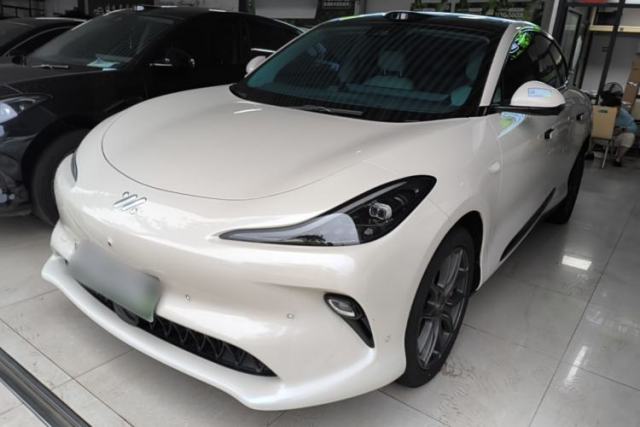 Used IM LS6 2025 Lingxi Intelligent Driving Edition