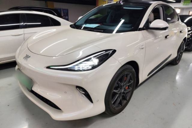 Used IM LS6 2025 Lingxi Intelligent Driving Edition