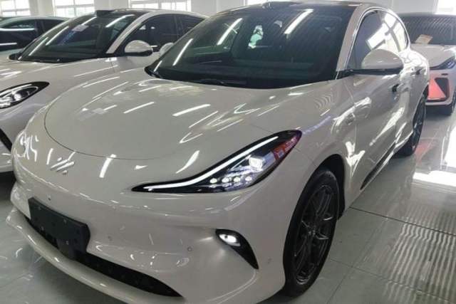 Used IM LS6 2025 Lingxi Intelligent Driving Edition