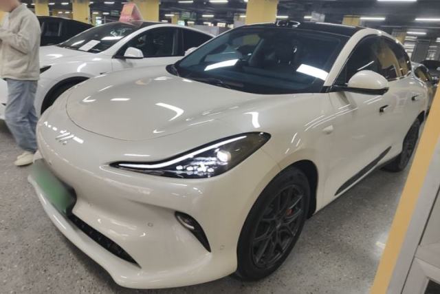 Used IM LS6 2025 Lingxi Intelligent Driving Edition
