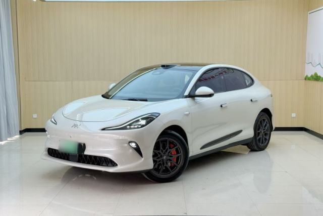 Used IM LS6 2025 Lingxi Intelligent Driving Edition