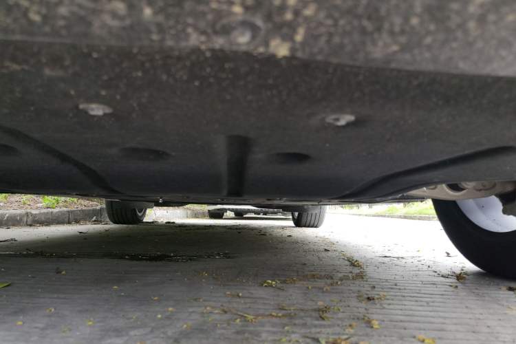 Used IM LS6 2025 Lingxi Intelligent Driving Edition Chassis Front