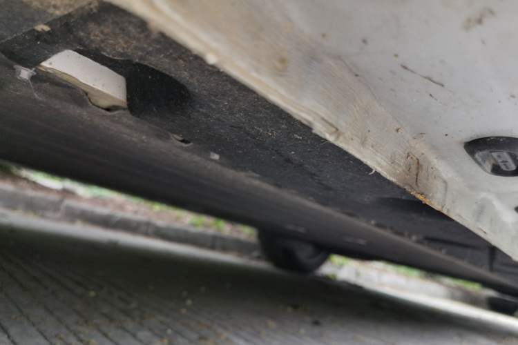 Used IM LS6 2025 Lingxi Intelligent Driving Edition Chassis Front Left