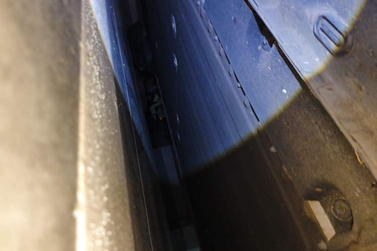 Used IM LS6 2025 Lingxi Intelligent Driving Edition Chassis Front Right