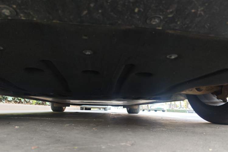Used IM LS6 2025 Long-Range Lingxi Smart Enjoyment Edition Chassis Front