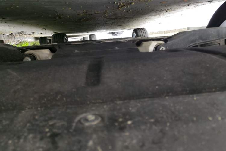 Used IM LS6 2025 Lingxi Intelligent Driving Edition Chassis Rear