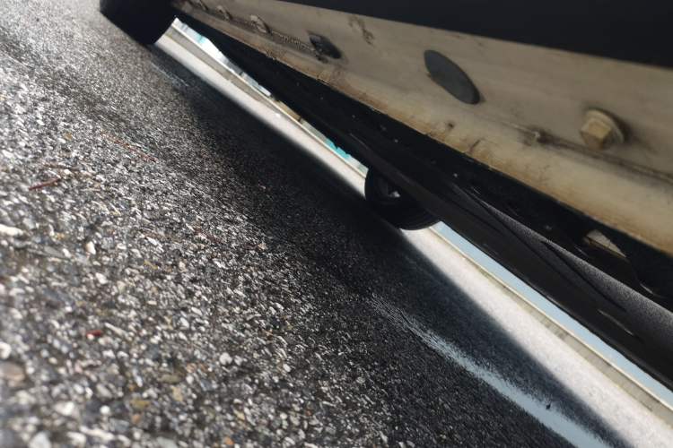 Used IM LS6 2025 Lingxi Intelligent Driving Edition Chassis Rear Left