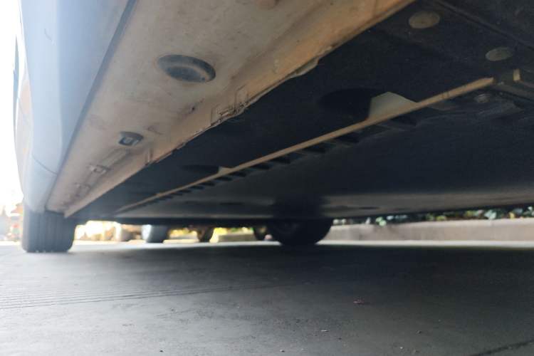 Used IM LS6 2025 Long-Range Lingxi Smart Enjoyment Edition Chassis Rear Left
