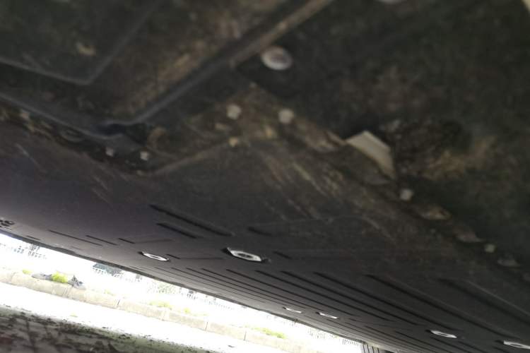 Used IM LS6 2025 Lingxi Intelligent Driving Edition Chassis Rear Right