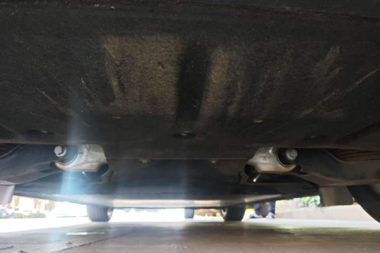 Used IM LS6 2025 Long-Range Lingxi Smart Enjoyment Edition Chassis Rear