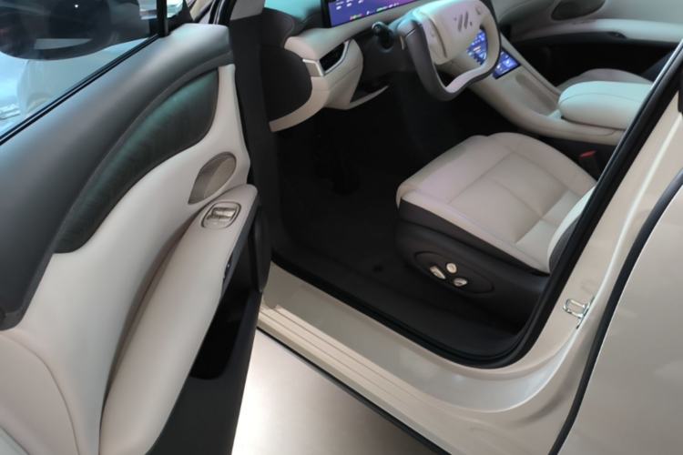 Used IM LS6 2025 Lingxi Intelligent Driving Edition Driver Seat