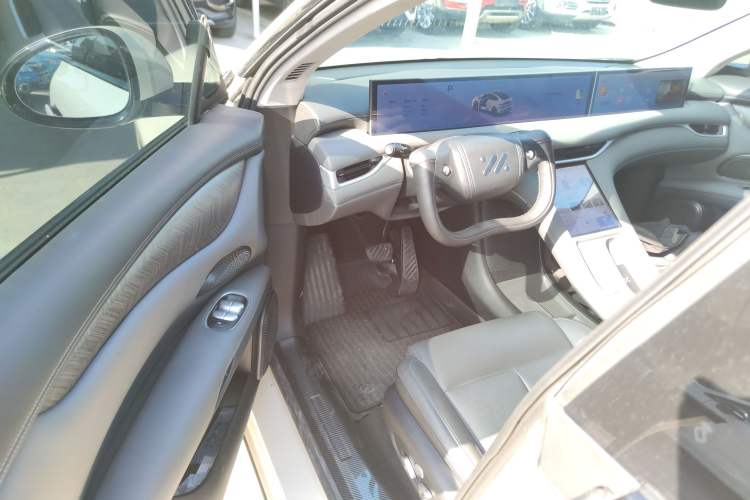 Used IM LS6 2025 Long-Range Lingxi Smart Enjoyment Edition Driver Seat