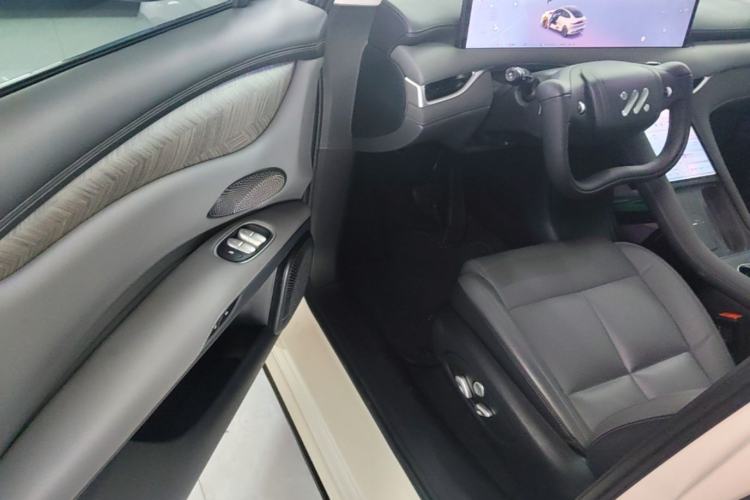 Used IM LS6 2025 Lingxi Intelligent Driving Edition Driver Seat