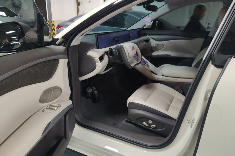 Used IM LS6 2025 Long-Range Lingxi Smart Enjoyment Edition Driver Seat