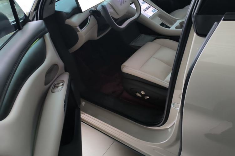 Used IM LS6 2025 Lingxi Intelligent Driving Edition Driver Seat