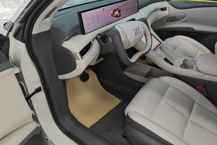 Used IM LS6 2025 Lingxi Intelligent Driving Edition Driver Seat