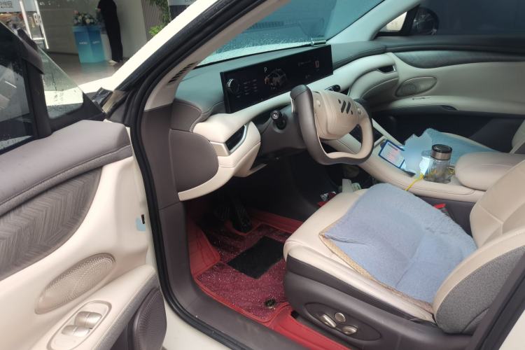 Used IM LS6 2025 Lingxi Intelligent Driving Edition Driver Seat