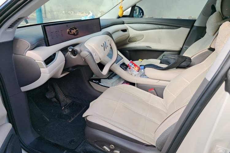 Used IM LS6 2025 Long-Range Lingxi Intelligent Driving Edition Driver Seat