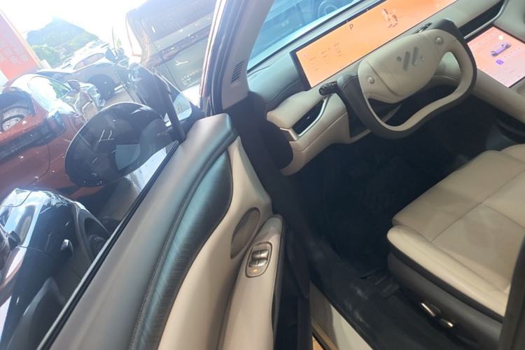 Used IM LS6 2025 Long-Range Lingxi Intelligent Driving Edition Driver Seat