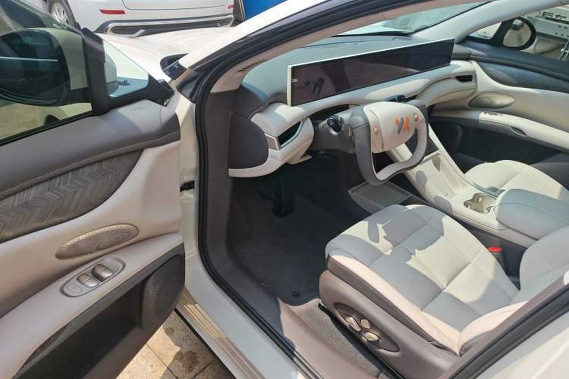 Used IM LS6 2025 Long-Range Lingxi Smart Enjoyment Edition Driver Seat