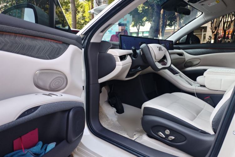 Used IM LS6 2025 Long-Range Lingxi Smart Enjoyment Edition Driver Seat