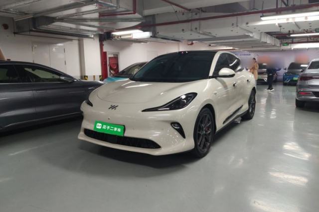 Used IM LS6 2025 Long-Range Lingxi Smart Enjoyment Edition
