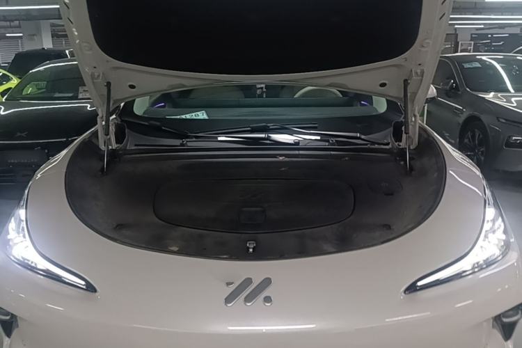 Used IM LS6 2025 Long-Range Lingxi Smart Enjoyment Edition Engine Bay
