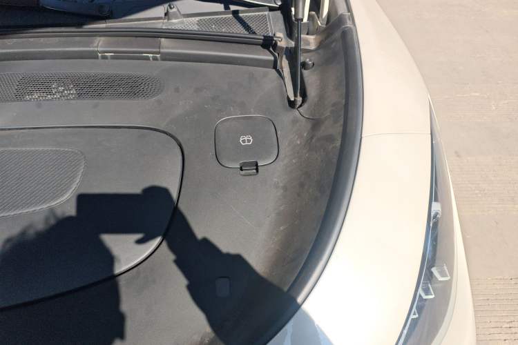 Used IM LS6 2025 Long-Range Lingxi Smart Enjoyment Edition Engine Bay Left