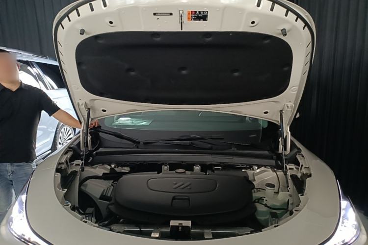 Used IM LS6 2025 Long-Range Lingxi Smart Enjoyment Edition Engine Bay