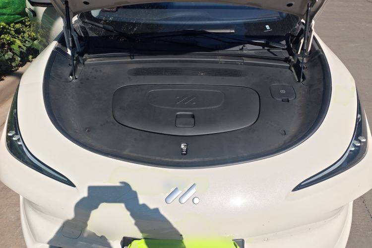 Used IM LS6 2025 Long-Range Lingxi Smart Enjoyment Edition Engine Bay