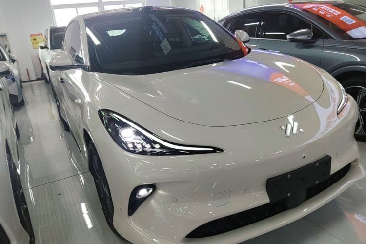 Used IM LS6 2025 Lingxi Intelligent Driving Edition Exterior 1
