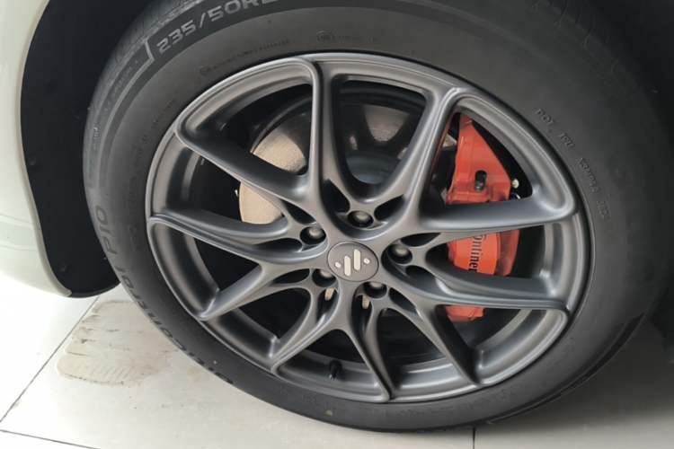 Used IM LS6 2025 Lingxi Intelligent Driving Edition Exterior 1