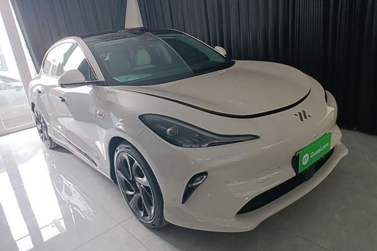 Used IM LS6 2025 Long-Range Lingxi Smart Enjoyment Edition Exterior 1