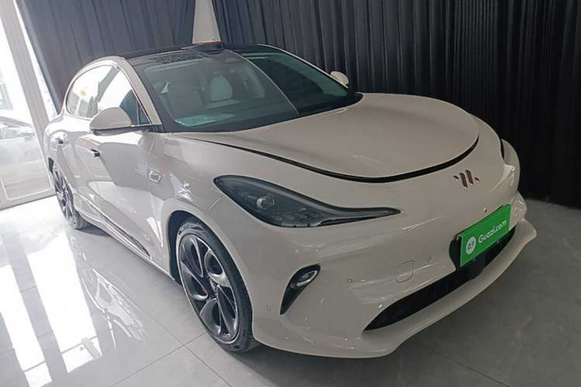 Used IM LS6 2025 Long-Range Lingxi Smart Enjoyment Edition Exterior 1