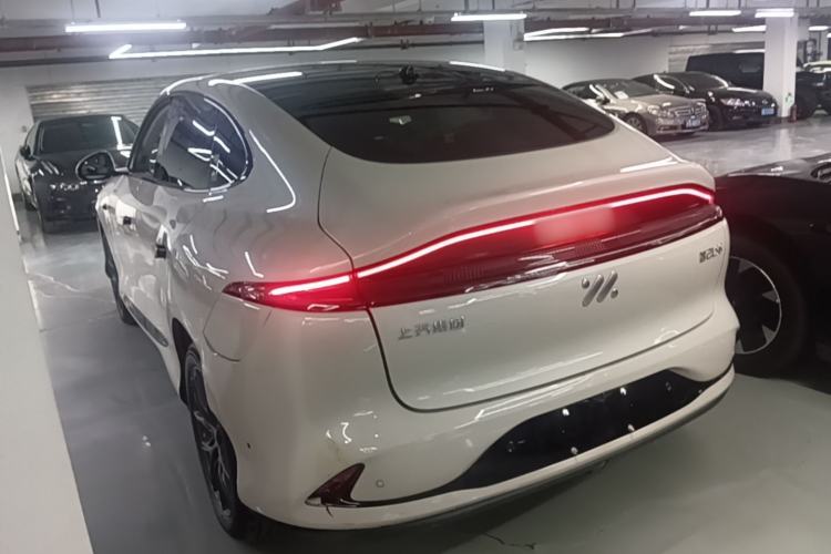 Used IM LS6 2025 Long-Range Lingxi Smart Enjoyment Edition Exterior 2