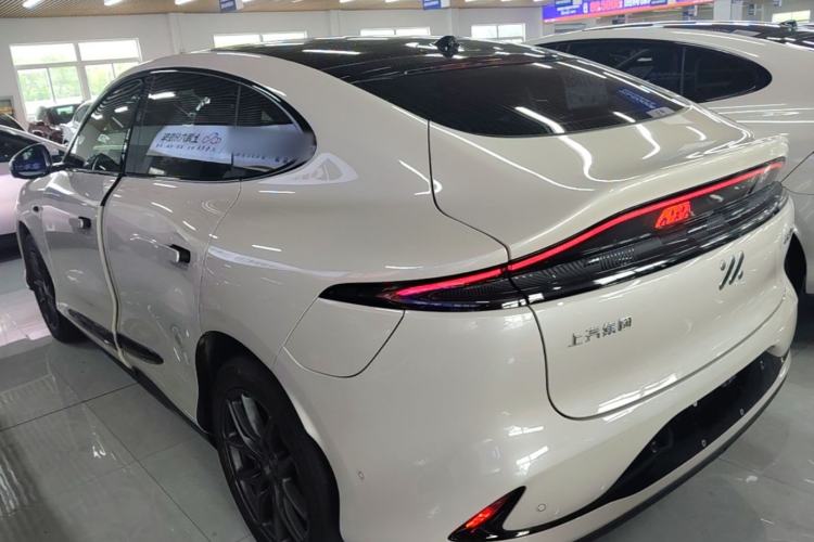 Used IM LS6 2025 Lingxi Intelligent Driving Edition Exterior 2