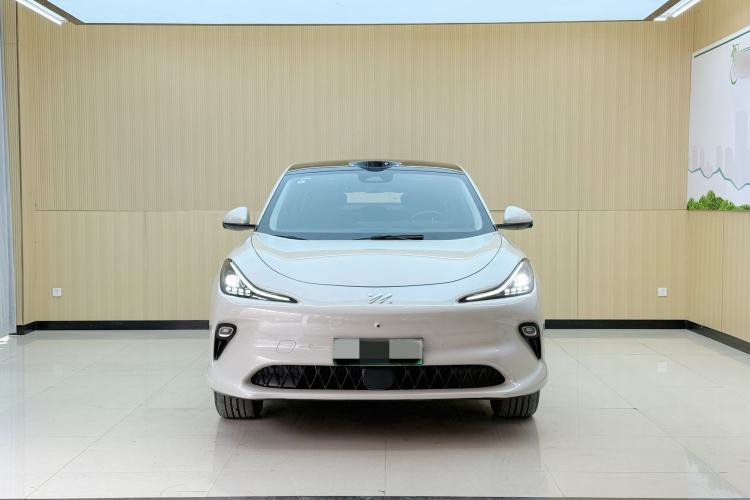Used IM LS6 2025 Lingxi Intelligent Driving Edition Exterior 2