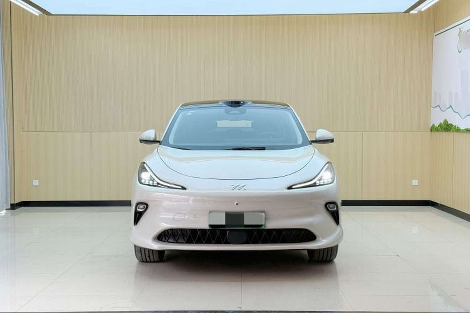 Used IM LS6 2025 Lingxi Intelligent Driving Edition Exterior 2