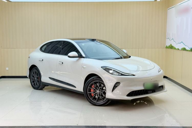 Used IM LS6 2025 Lingxi Intelligent Driving Edition Exterior 3