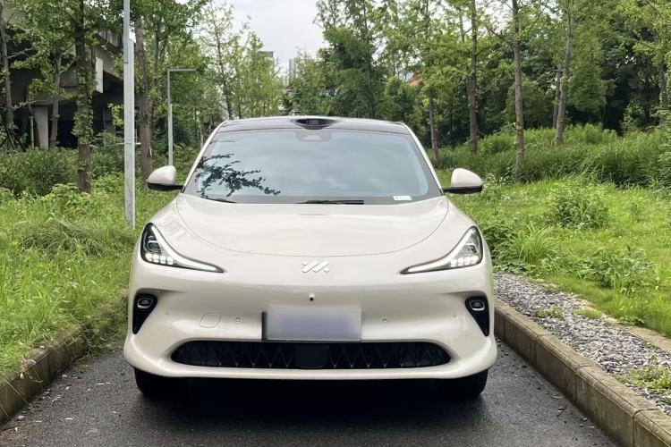 Used IM LS6 2025 Lingxi Intelligent Driving Edition Exterior 3