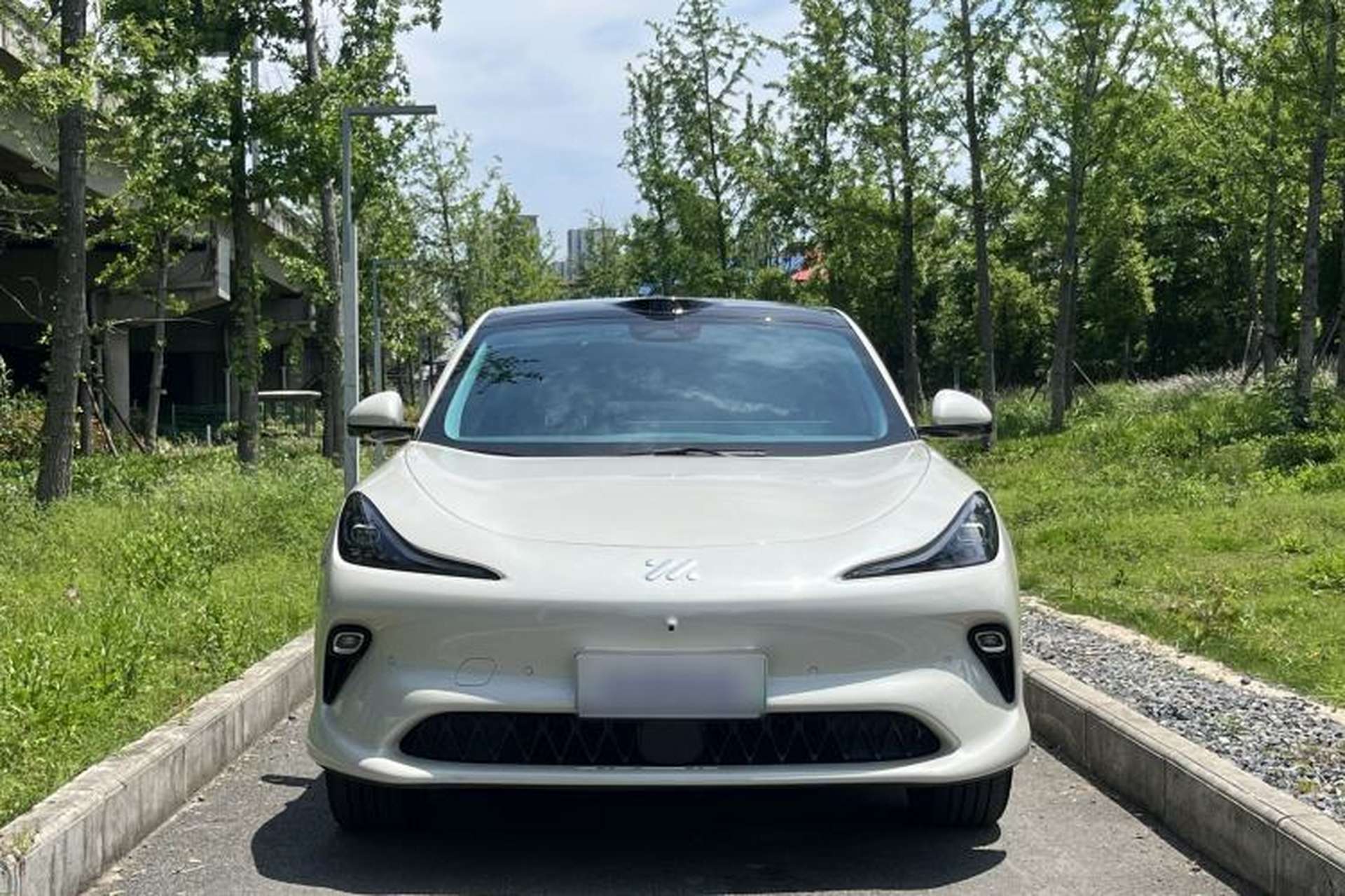 Used IM LS6 2025 Lingxi Intelligent Driving Edition Exterior 3
