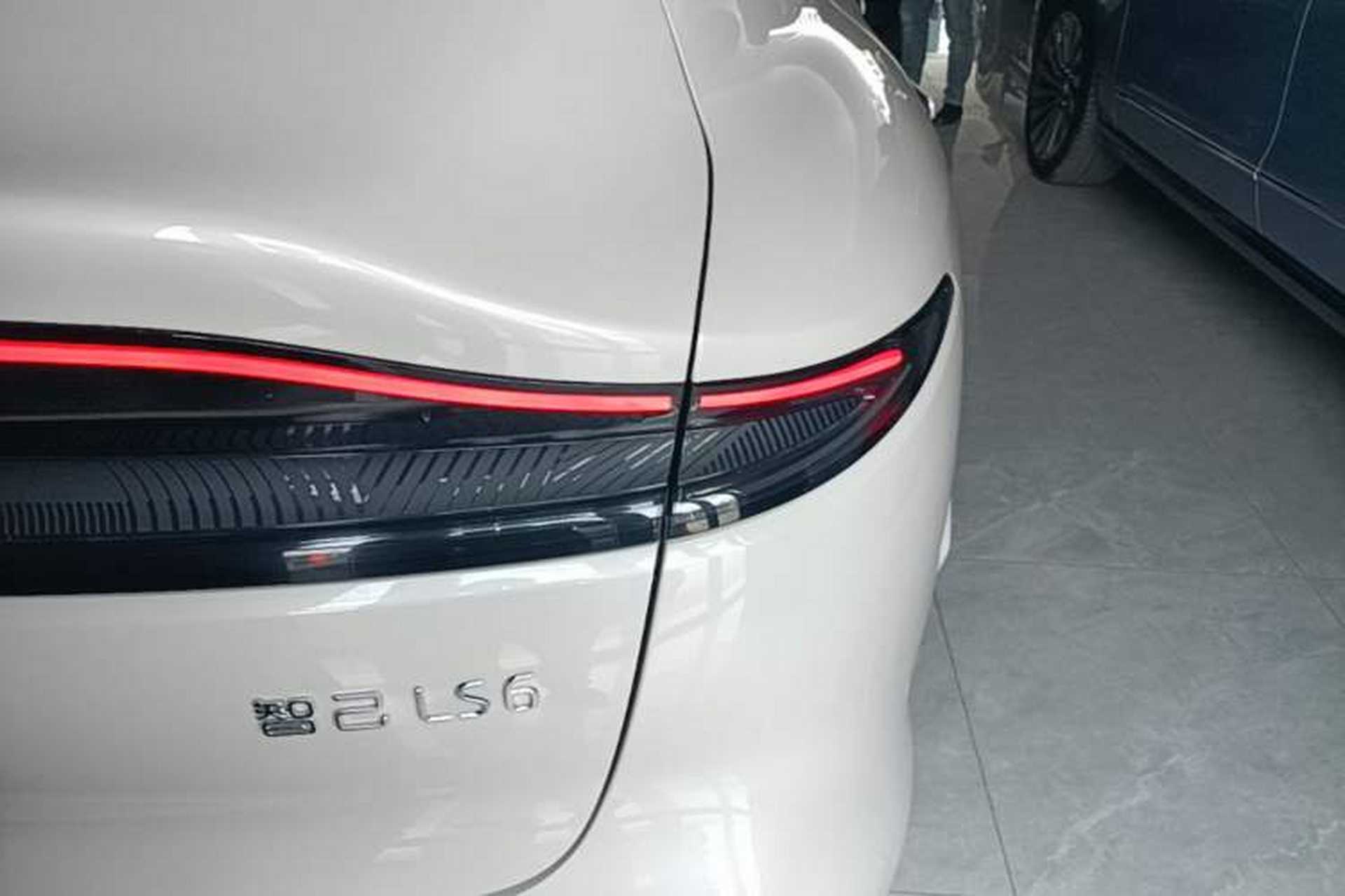 Used IM LS6 2025 Long-Range Lingxi Smart Enjoyment Edition Exterior 3