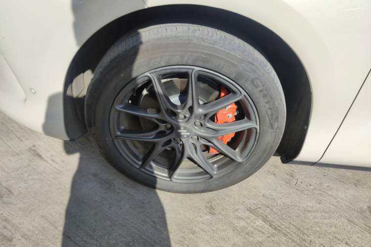 Used IM LS6 2025 Long-Range Lingxi Smart Enjoyment Edition Exterior 4