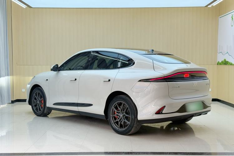 Used IM LS6 2025 Lingxi Intelligent Driving Edition Exterior 4