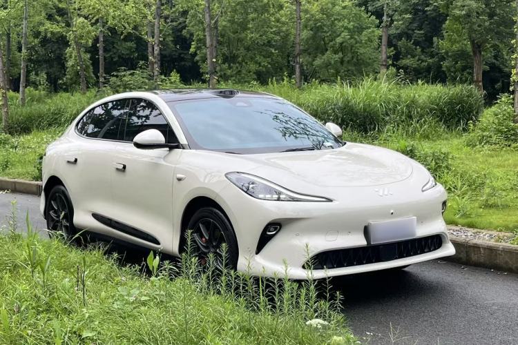 Used IM LS6 2025 Lingxi Intelligent Driving Edition Exterior 4