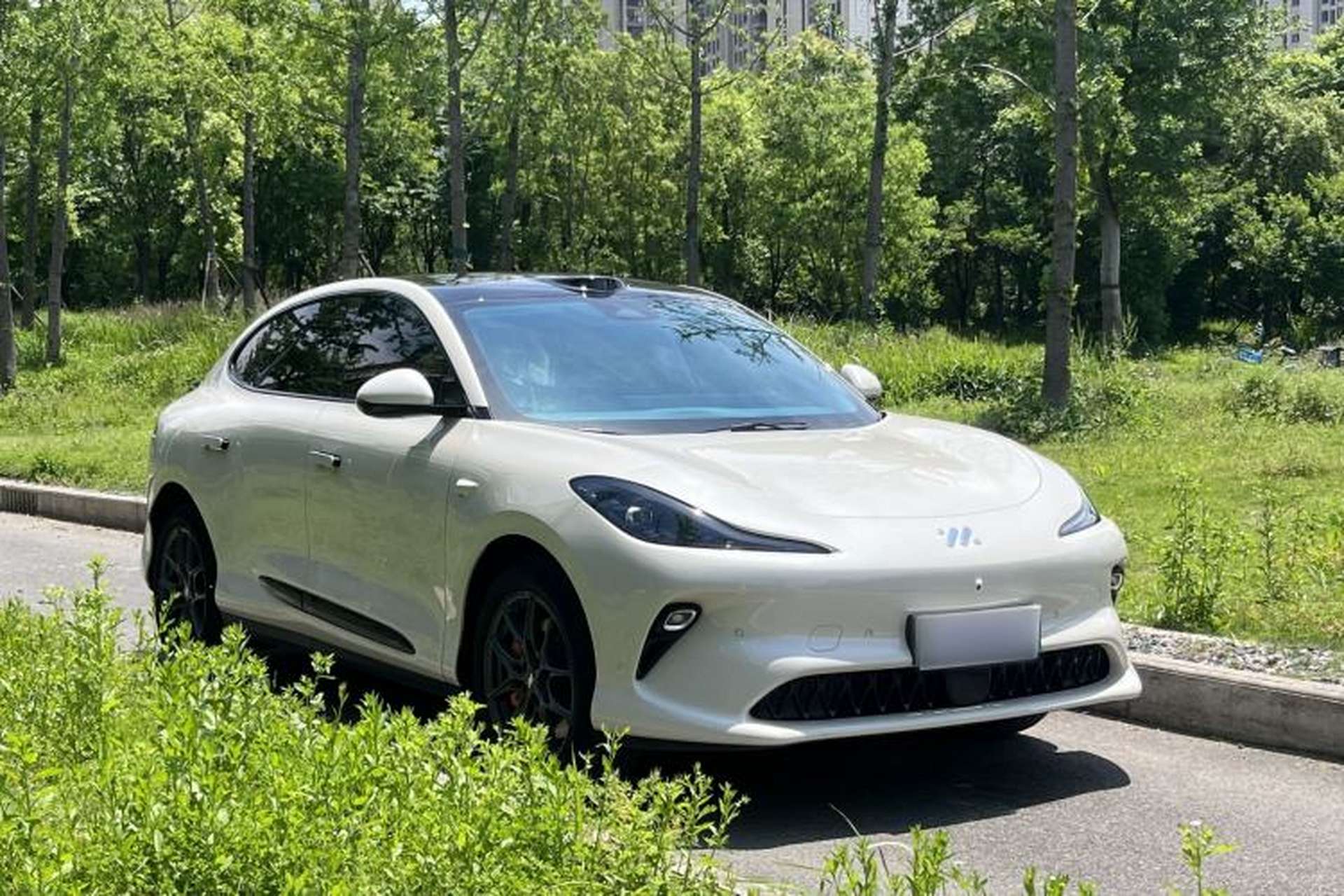 Used IM LS6 2025 Lingxi Intelligent Driving Edition Exterior 4