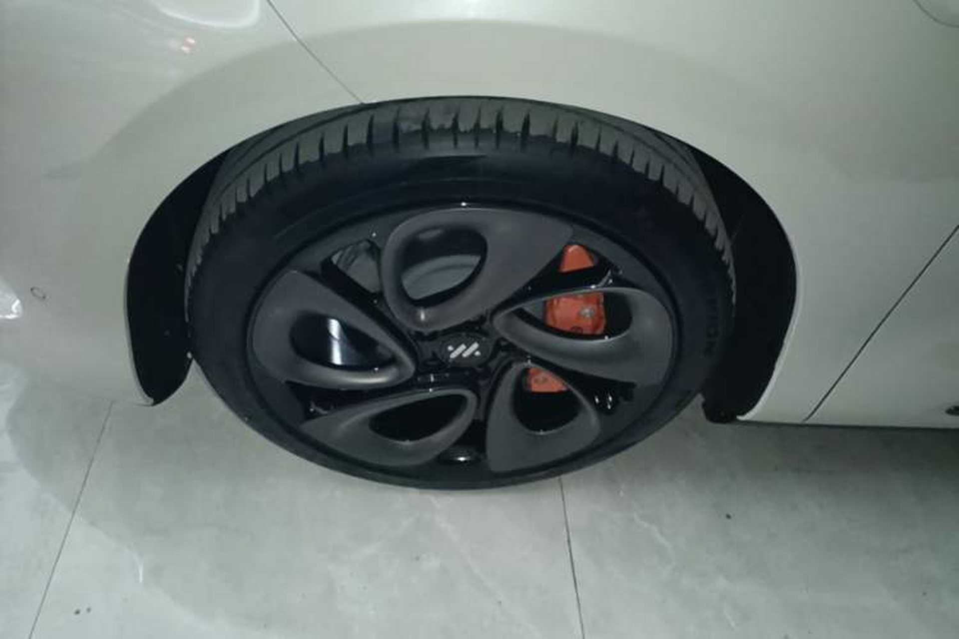 Used IM LS6 2025 Long-Range Lingxi Smart Enjoyment Edition Exterior 4