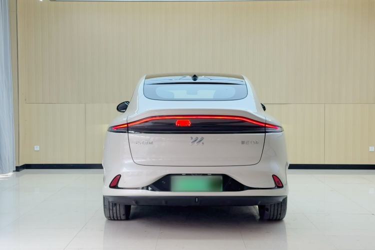 Used IM LS6 2025 Lingxi Intelligent Driving Edition Exterior 5