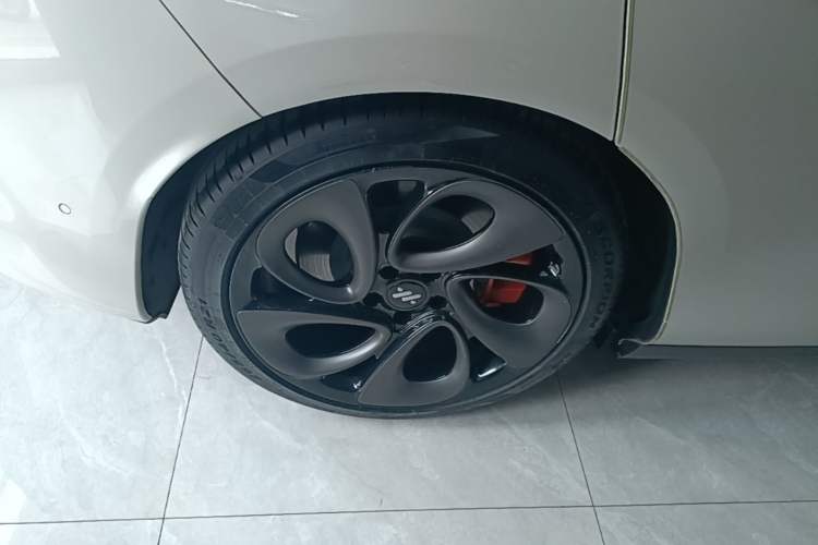 Used IM LS6 2025 Long-Range Lingxi Smart Enjoyment Edition Exterior 5