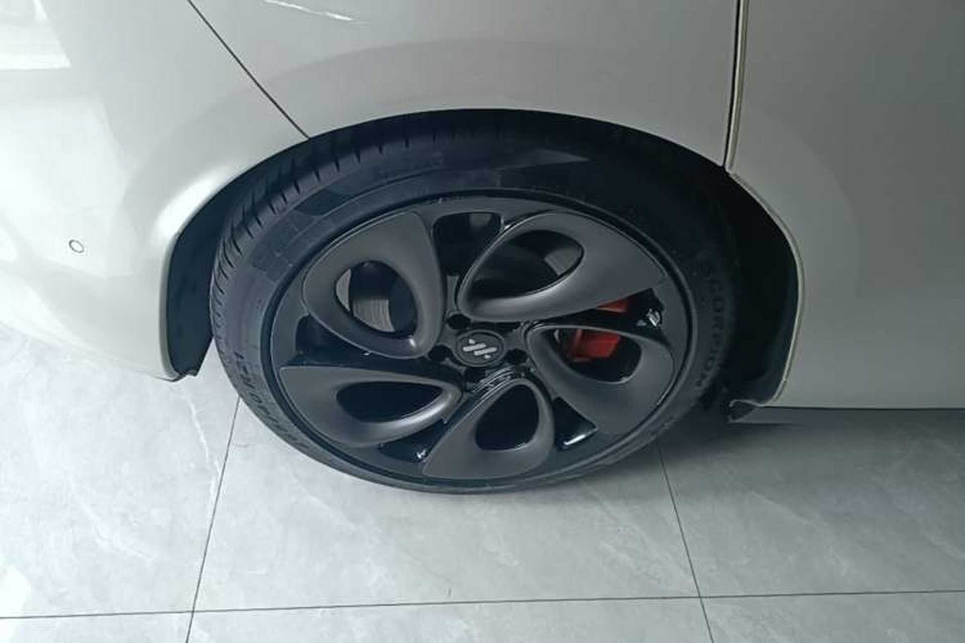 Used IM LS6 2025 Long-Range Lingxi Smart Enjoyment Edition Exterior 5